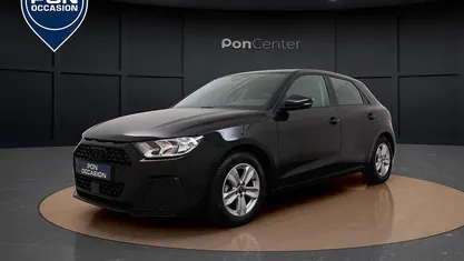 Occasion Audi A1 Sportback Proline 95 PK (69 kW) 2022 Zwart Hatchback