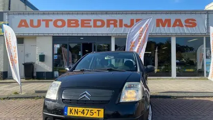 Occasion Citroën C2 60 PK (44 kW) 2004 Hatchback