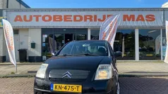 Zwart Gebruikt 2004 Citroën C2 Hatchback | € 950 (Eerlijke prijs)