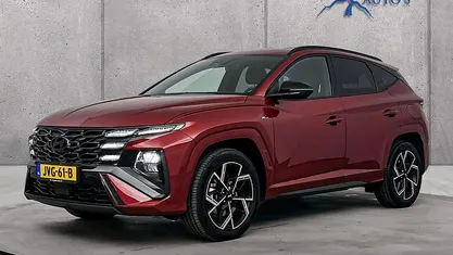Occasion Hyundai Tucson N Line 252 PK (185 kW) 2025 SUV