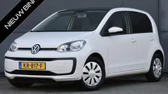 Wit Gebruikt 2016 VW up! move up! Hatchback | € 6.395 (Eerlijke prijs)