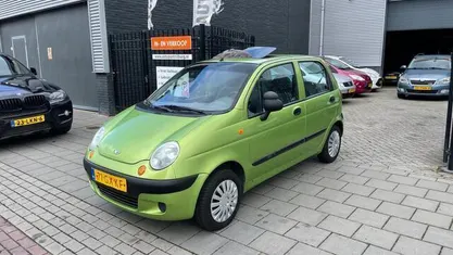 Occasion Chevrolet Matiz 52 PK (38 kW) 2001 Hatchback