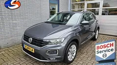 Grijs Gebruikt 2020 VW T-Roc Sport SUV | € 23.900 (Goede deal)