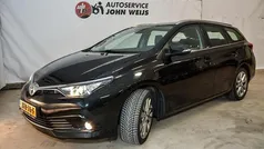 Gebruikt 2017 Toyota Auris Touring Sports Stationwagen | € 14.500 (Eerlijke prijs)