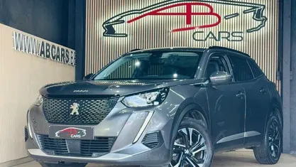 Grijs Gebruikt 2020 Peugeot 2008 SUV | € 14.990 (Eerlijke prijs)