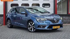 Blauw Gebruikt 2016 Renault Mégane GrandTour Bose Edition Stationwagen | € 9.250 (Eerlijke prijs)