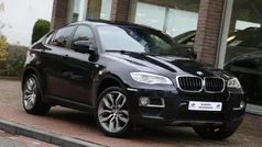 Zwart Gebruikt 2013 BMW X6 Executive SUV | € 24.950 (Eerlijke prijs)