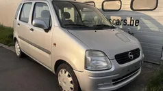 Gebruikt 2002 Opel Agila Comfort Hatchback | € 650 (Goede deal)