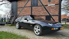 Zwart Gebruikt 1981 Porsche 928 Coupé | € 13.950