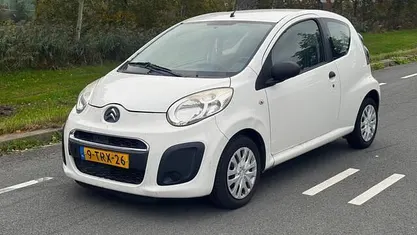 Occasion Citroën C1 Attraction 68 PK (50 kW) 2014 Hatchback