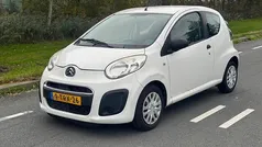 Gebruikt 2014 Citroën C1 Attraction Hatchback | € 1.999 (Eerlijke prijs)