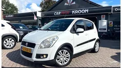 Wit Gebruikt 2011 Suzuki Splash Exclusive Hatchback | € 5.450 (Eerlijke prijs)