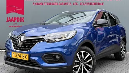 Occasion Renault Kadjar LIMITED 142 PK (104 kW) 2022 Blauw SUV