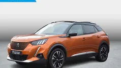 Gebruikt 2020 Peugeot e-2008 GT SUV | € 17.299 (Eerlijke prijs)