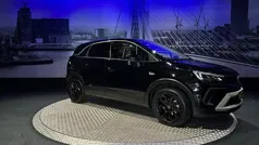 Zwart Gebruikt 2022 Opel Crossland Elegance SUV | € 22.395 (Eerlijke prijs)