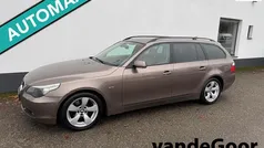 Bruin Gebruikt 2006 BMW 525 Stationwagen | € 4.950 (Super prijs)