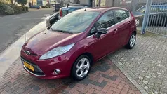 Gebruikt 2010 Ford Fiesta Titanium Hatchback | € 3.750 (Eerlijke prijs)