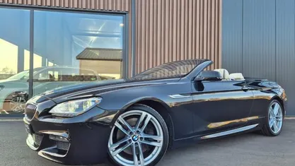 Occasion BMW 650 M Sport 409 PK (300 kW) 2012 Coupé