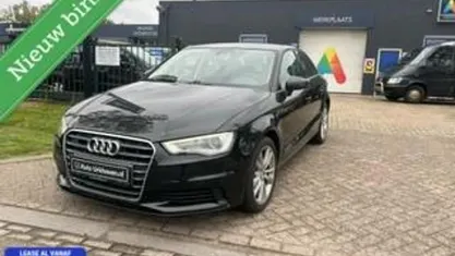 Occasion Audi A3 125 PK (91 kW) 2016 Sedan
