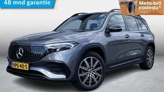 Grijs Gebruikt 2025 Mercedes EQB250+ Business SUV | € 46.950 (Eerlijke prijs)