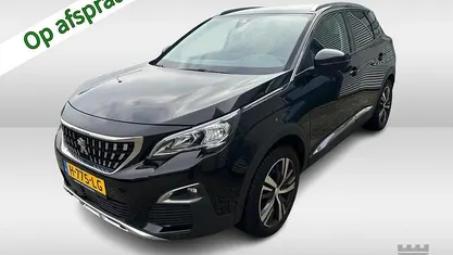 Occasion Peugeot 3008 Crossway 131 PK (96 kW) 2019 SUV