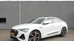 Gebruikt 2020 Audi e-tron Sportback Black Edition SUV | € 32.500 (Super prijs)