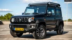 Zwart Gebruikt 2019 Suzuki Jimny SUV | € 31.845 (Eerlijke prijs)