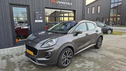 Gebruikt 2021 Ford Puma Titanium SUV | € 17.650 (Eerlijke prijs)