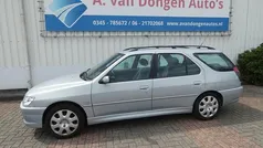 Gebruikt 2002 Peugeot 306 Stationwagen | € 995 (Goede deal)