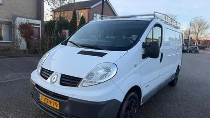 Occasion 2012 Renault Trafic MPV | € 4.800 (Eerlijke prijs)