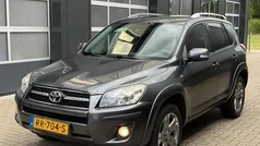Grijs Gebruikt 2009 Toyota RAV4 Business Edition SUV | € 9.450 (Eerlijke prijs)