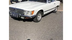 Wit Gebruikt 1973 Mercedes SL450 Cabriolet | € 12.950