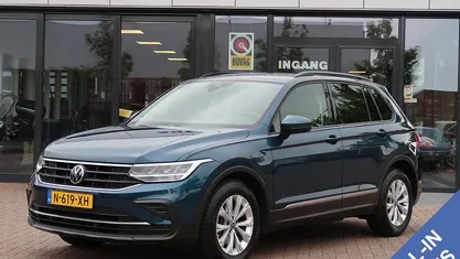 Occasion VW Tiguan Life 150 PK (110 kW) 2021 SUV