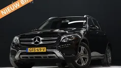 Zwart Gebruikt 2018 Mercedes GLC250 SUV | € 26.740 (Eerlijke prijs)
