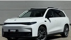 Wit Nieuw 2025 Leapmotor C10 SUV | € 41.350 (Eerlijke prijs)