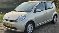Gebruikt 2006 Daihatsu Sirion Hatchback | € 2.999 (Eerlijke prijs)