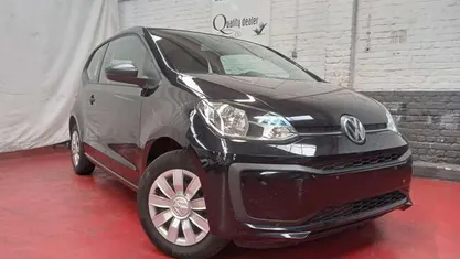 Occasion VW up! Comfortline 2017 Zwart Hatchback