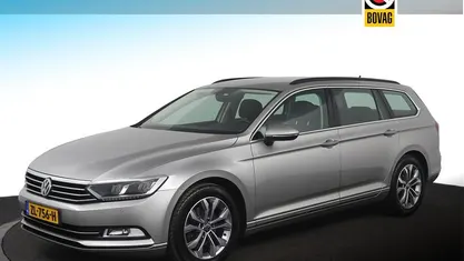 Grijs Occasion 2016 VW Passat Edition Stationwagen | € 10.999 (Goede deal)