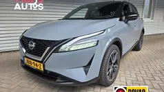 Grijs Gebruikt 2023 Nissan Qashqai Tekna SUV | € 24.995 (Eerlijke prijs)
