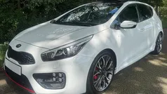 Grijs Gebruikt 2015 Kia Ceed GT 2 Hatchback | € 14.450 (Goede deal)