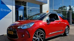 Rood Gebruikt 2015 DS Automobiles DS3 So Chic Hatchback | € 10.950 (Eerlijke prijs)