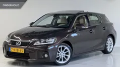 Bruin Gebruikt 2012 Lexus CT200h Luxury Line Hatchback | € 11.499 (Eerlijke prijs)