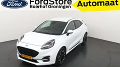 Wit Gebruikt 2022 Ford Puma ST-Line X SUV | € 24.440 (Eerlijke prijs)