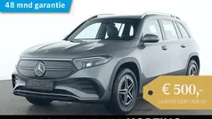 Grijs Gebruikt 2023 Mercedes EQB250 AMG line SUV | € 34.945 (Goede deal)