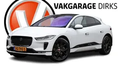 Wit Gebruikt 2018 Jaguar I-Pace SUV | € 21.860 (Goede deal)