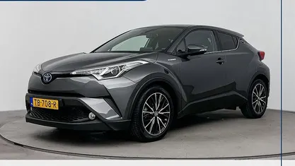 Occasion 2018 Toyota C-HR SUV | € 18.400 (Eerlijke prijs)