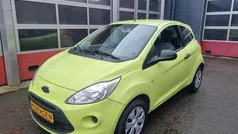 Gebruikt 2010 Ford Ka Limited Hatchback | € 3.950 (Eerlijke prijs)