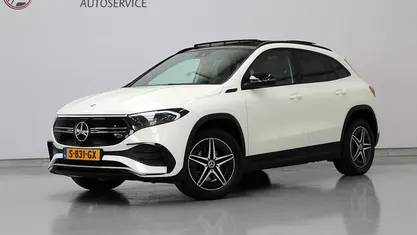 Occasion Mercedes EQA250 AMG line 140 kW (191 PK) 2022 SUV