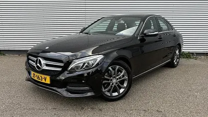 Occasion 2016 Mercedes C180 Ambition Sedan | € 13.495 (Eerlijke prijs)