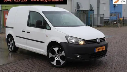 Occasion VW Caddy 75 PK (55 kW) 2011 Wit MPV